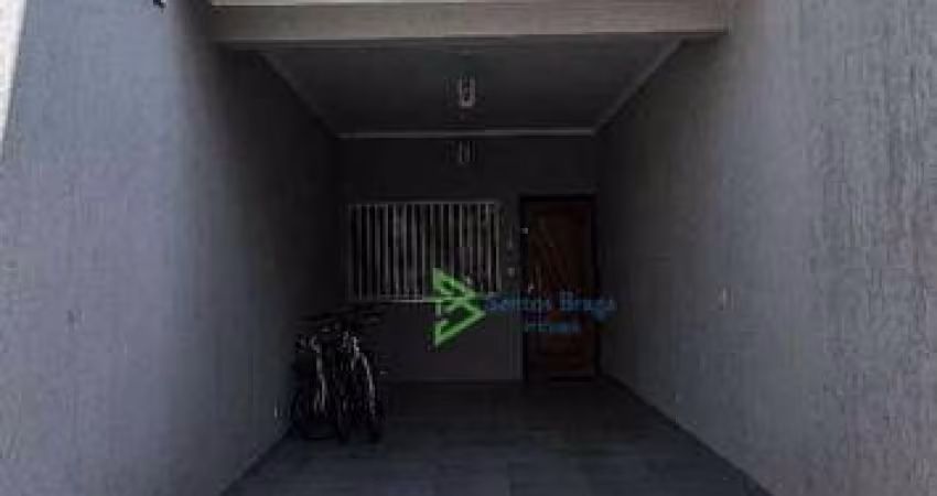Sobrado com 3 dormitórios à venda, 120 m² por R$ 750.000,00 - Jardim Cidade Pirituba - São Paulo/SP