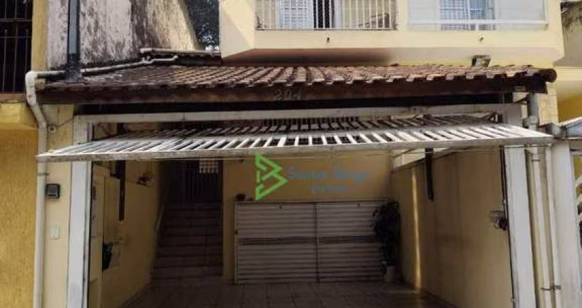 Sobrado com 3 dormitórios à venda, 115 m² por R$ 660.000,00 - Jardim Cidade Pirituba - São Paulo/SP