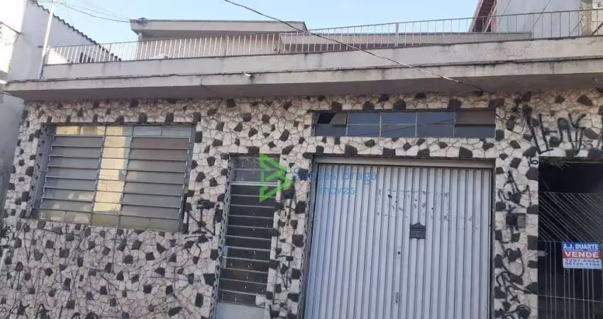 Casa com 4 dormitórios à venda, 250 m² por R$ 478.000,00 - Jardim Líbano - São Paulo/SP
