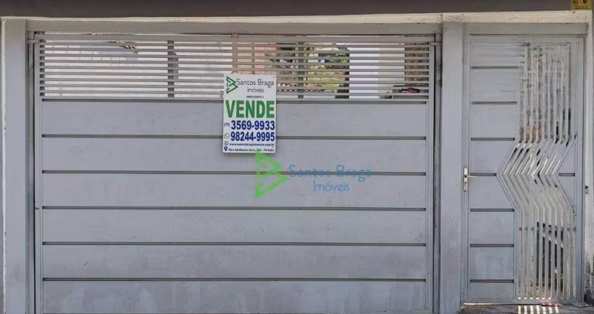 Sobrado com 4 dormitórios à venda, 147 m² por R$ 450.000,00 - Jardim São João (Jaraguá) - São Paulo/SP