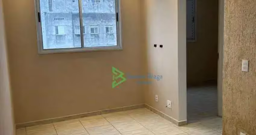 Apartamento com 2 dormitórios para alugar, 45 m² por r$ 2.339,00/mês - jardim íris - são paulo/sp