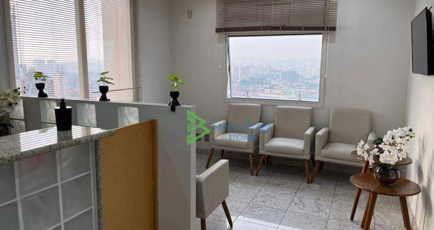 Sala à venda, 77 m² por R$ 300.000,00 - Lapa - São Paulo/SP
