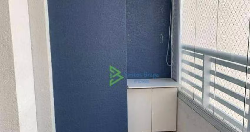 Apartamento com 2 dormitórios à venda, 67 m² por R$ 700.000,00 - Centro - Osasco/SP