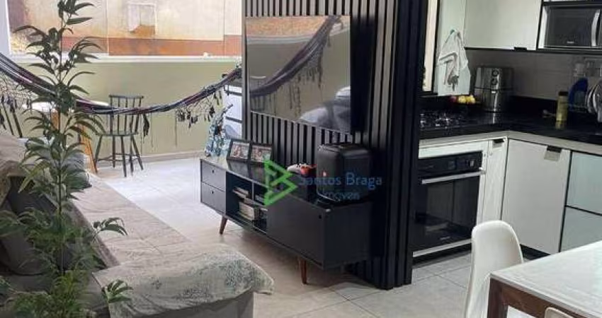 Apartamento com 2 dormitórios à venda, 70 m² por R$ 550.000,00 - Piqueri - São Paulo/SP