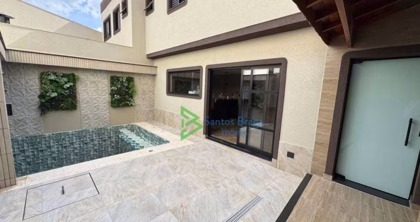 Sobrado com 3 dormitórios à venda, 180 m² por R$ 1.800.000 - Vila Barreto - São Paulo/SP