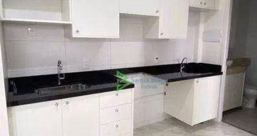 Apartamento com 2 dormitórios, 38 m² - Pirituba - São Paulo/SP