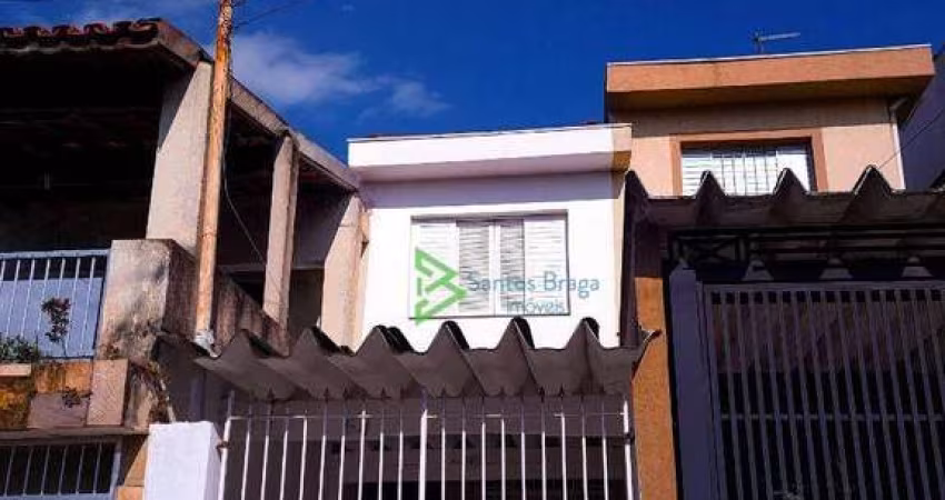 Sobrado com 2 dormitórios à venda, 100 m² Jardim Vista Linda - São Paulo/SP