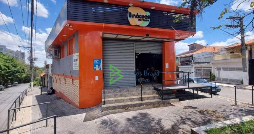 Ponto à venda, 280 m² por R$ 285.000,00 - Jardim Cidade Pirituba - São Paulo/SP