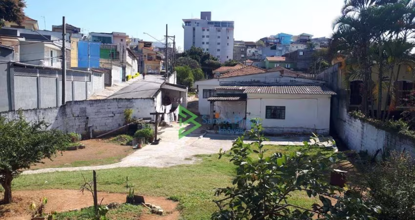 Terreno à venda, 2150 m² por R$ 3.199.000,00 - Vila Zulmira - São Paulo/SP