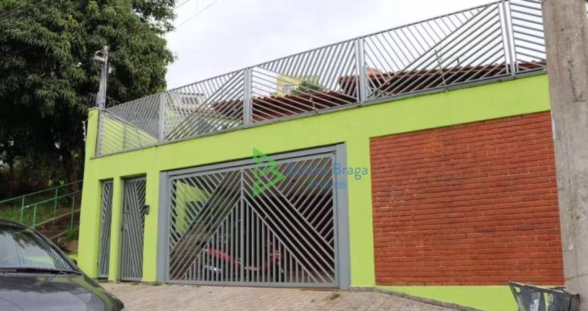 Casa com 2 dormitórios para alugar, 255 m² - Vila Guedes - São Paulo/SP