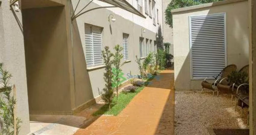 Apartamento com 2 dormitórios à venda, 57 m² por R$ 220.000,00 - Jardim Paraíso - São Carlos/SP
