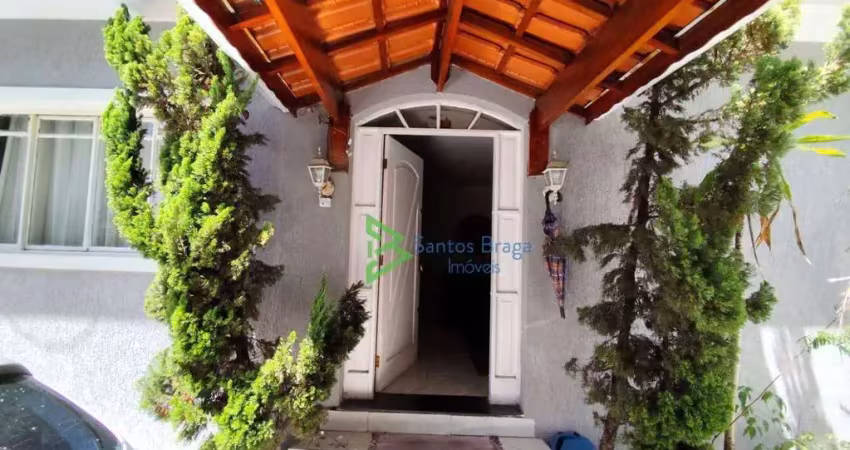 Casa com 3 dormitórios à venda, 273 m² por R$ 860.000,00 - Jardim Líbano - São Paulo/SP