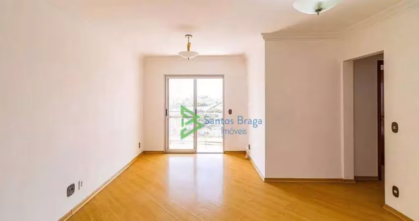 Apartamento com 2 dormitórios à venda, 65 m² por R$ 449.000,00 - Jaguaré - São Paulo/SP