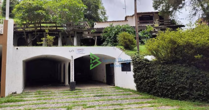 Sobrado com 4 dormitórios à venda, 600 m² por R$ 1.200.000,00 - Condomínio Nova São Paulo - Itapevi/SP