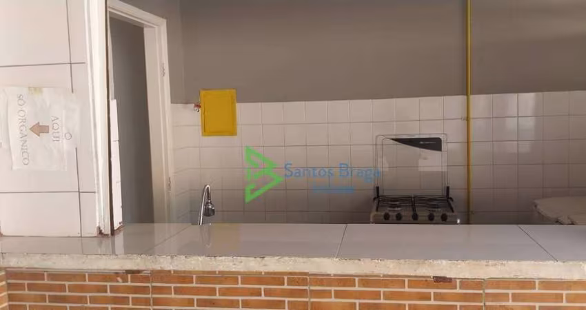 Apartamento com 2 dormitórios à venda, 46 m² - Jardim Sydney - São Paulo/SP