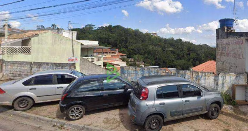 Terreno à venda, 355 m² por R$ 250.000,00 - Jardim Vitória - Campo Limpo Paulista/SP