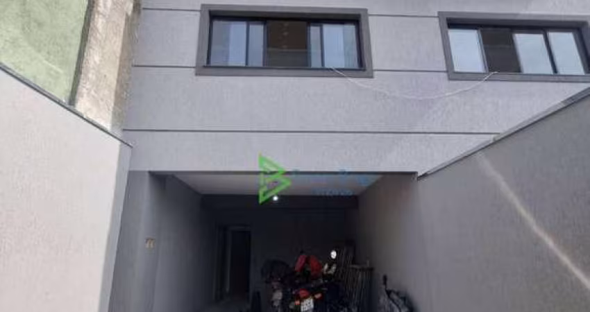 Sobrado com 3 dormitórios à venda, 143 m² por R$ 820.000,00 - Vila Bonilha - São Paulo/SP