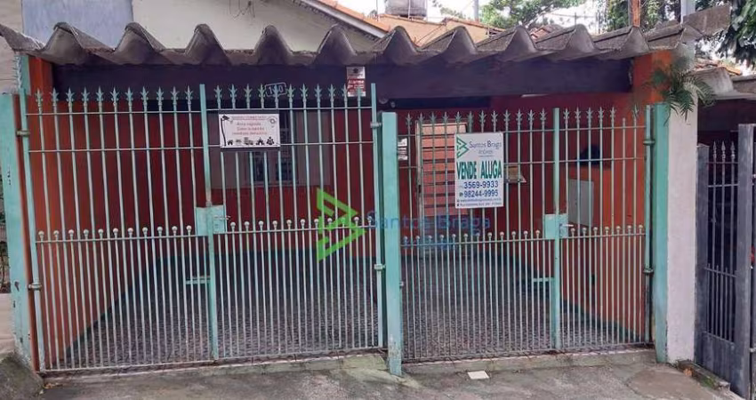 Casa com 1 dormitório à venda, 100 m² por R$ 450.000,00 - Vila Pereira Barreto - São Paulo/SP