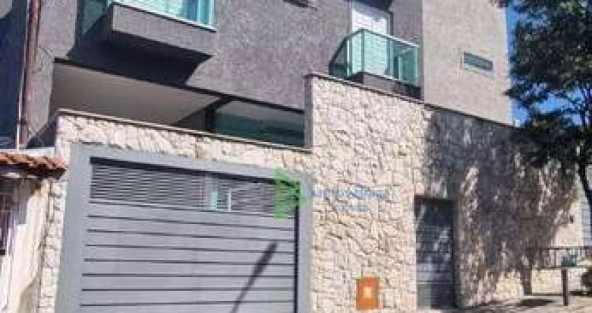 Apartamento com 2 dormitórios à venda, 48 m² por R$ 340.000,00 - Jardim Regina - São Paulo/SP
