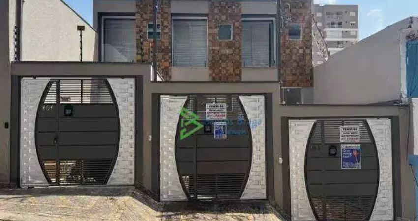 Sobrado a venda - Piquiri - São Paulo/SP