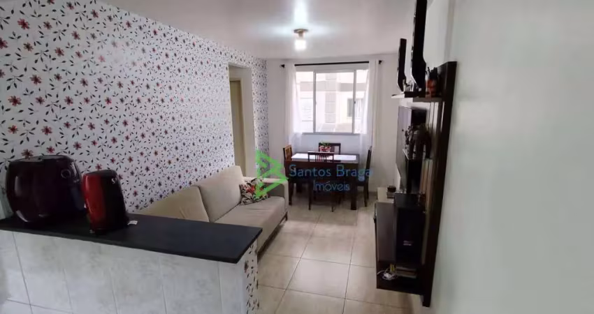Apartamento com 2 dormitórios à venda, 44 m² por r$ 235.000,00 - jaraguá - são paulo/sp