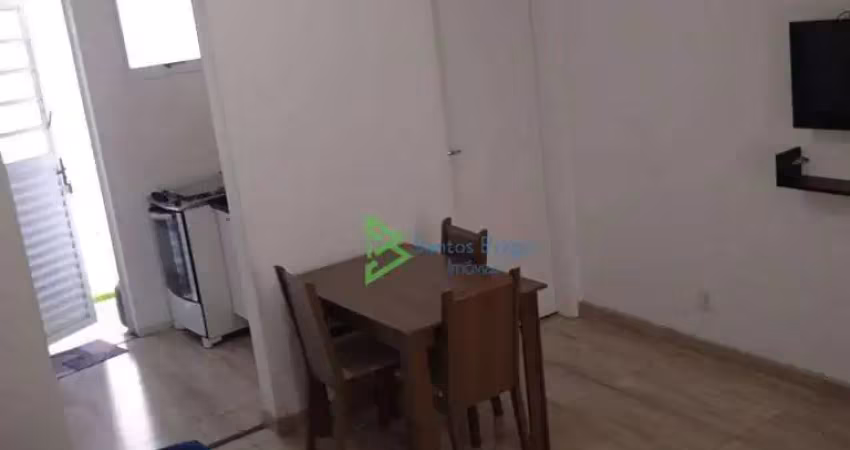 Sobrado com 2 dormitórios à venda por r$ 270.000 - parque santo afonso - vargem grande paulista/sp
