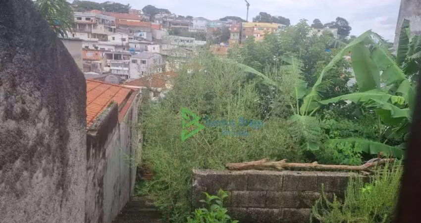 Terreno à venda, 250 m² por r$ 320.000 - parque anhangüera - são paulo/sp