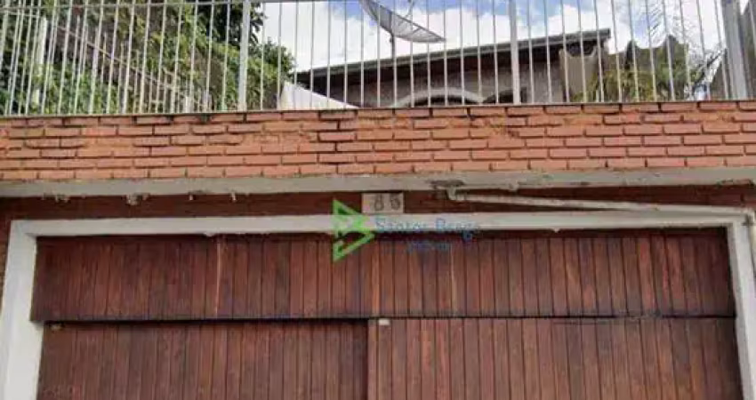 Sobrado com 3 dormitórios à venda, 150 m² por r$ 750.000,00 - jardim são josé - são paulo/sp