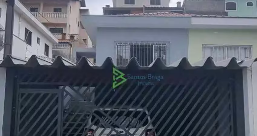 Casa com 3 dormitórios à venda, 100 m² por r$ 590.000,00 - jardim cidade pirituba - são paulo/sp