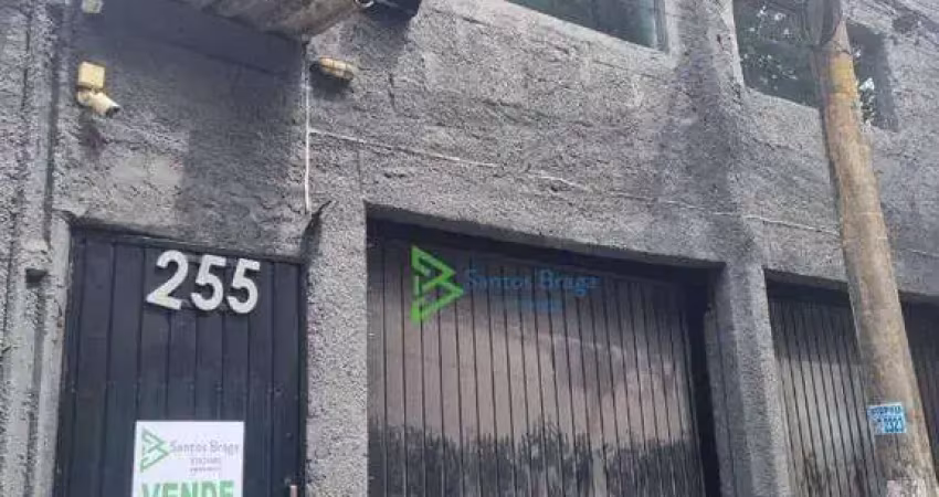 Casa com 2 dormitórios à venda por r$ 450.000,00 - jardim líbano - são paulo/sp