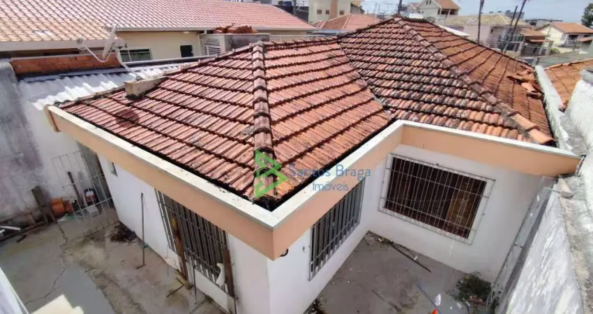 Casa com 3 dormitórios à venda, 190 m² por r$ 700.000,00 - jardim regina - são paulo/sp