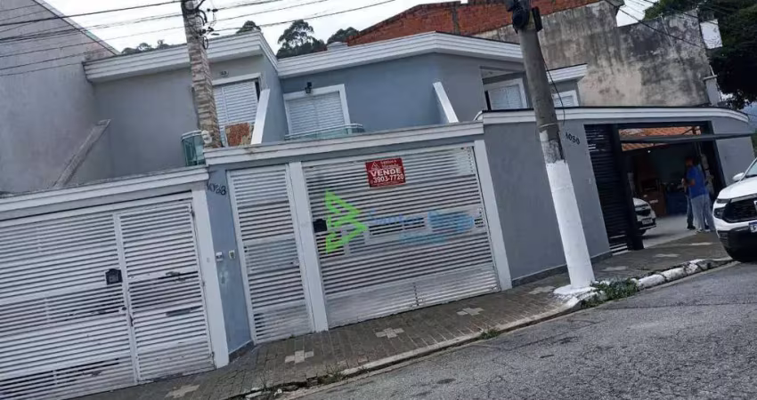 Sobrado com 2 dormitórios à venda, 90 m² por r$ 400.000 - jardim adelfiore - são paulo/sp