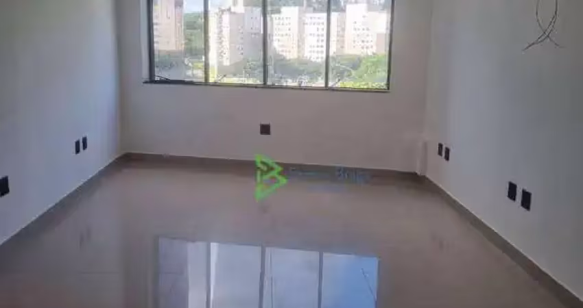 Sala para alugar, 33 m² por r$ 2.521,00/mês - chácara inglesa - são paulo/sp