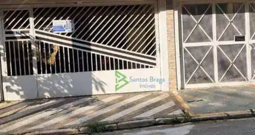 Casa com 3 dormitórios à venda, 125 m² por r$ 528.000,00 - jardim regina - são paulo/sp