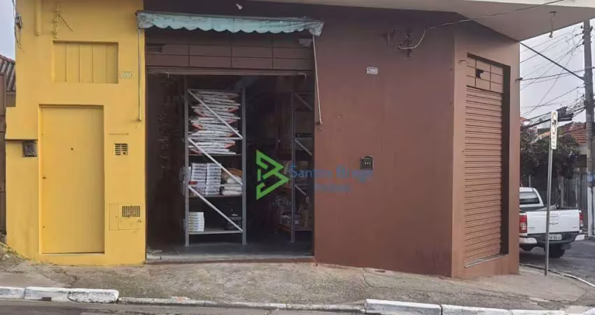 Salão para alugar, 70 m² por r$ 2.975,00/mês - vila palmeiras - são paulo/sp