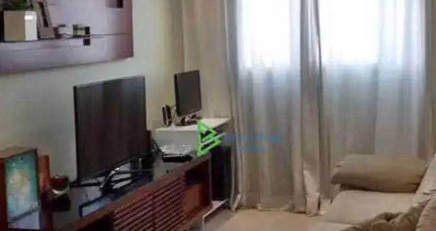 Apartamento com 2 dormitórios à venda, 53 m² por r$ 325.000,00 - piqueri - são paulo/sp