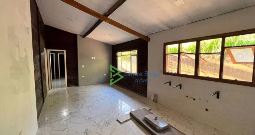 Casa com 4 dormitórios, 300 m² - venda por R$ 1.805.000,00 ou aluguel por R$ 7.400,00/mês - Chácara Jaraguá - São Paulo/SP