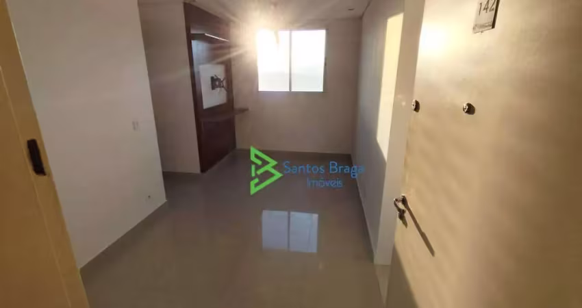 Apartamento com 2 dormitórios à venda, 47 m² por r$ 320.000,00 - jardim íris - são paulo/sp