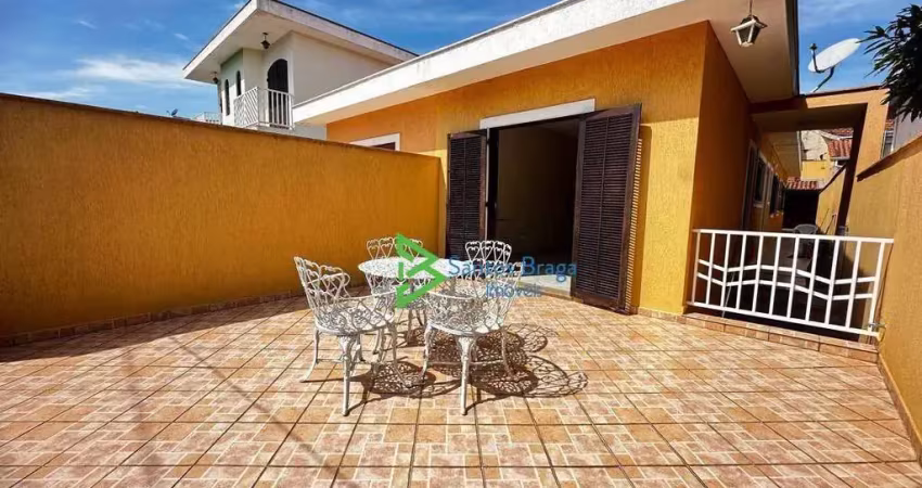 Casa com 3 dormitórios à venda, 120 m² por r$ 645.000,00 - vila zat - são paulo/sp