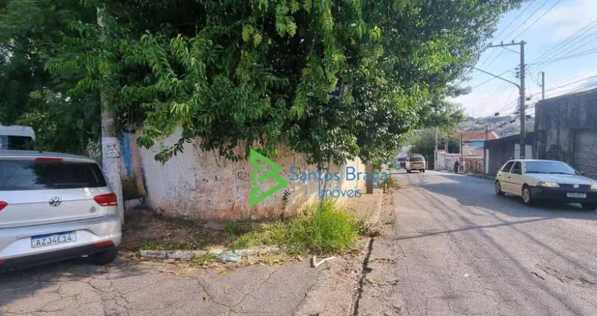 Terreno à venda, 362 m² por r$ 550.000 - vila zat - são paulo/sp