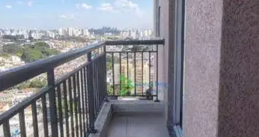 Apartamento com 2 dormitórios para alugar, 42 m² por r$ 2.350,00/mês - vila miriam - são paulo/sp