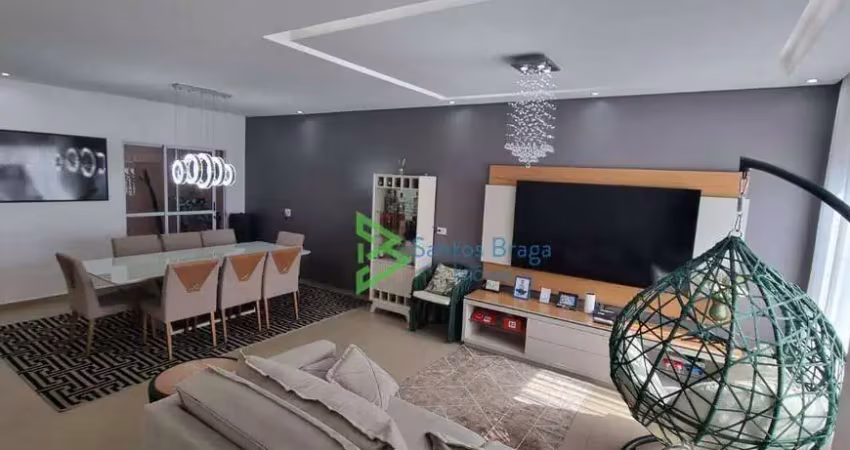 Sobrado com 3 dormitórios, 235 m² - venda por r$ 900.000,00 ou aluguel por r$ 4.750,00/mês - vila primavera - são paulo/sp