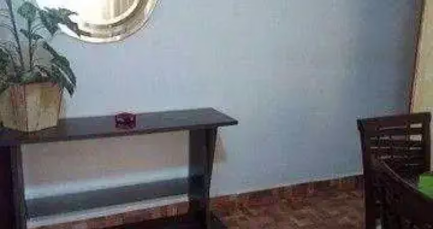 Apartamento com 3 quartos à venda, encruzilhada - santos