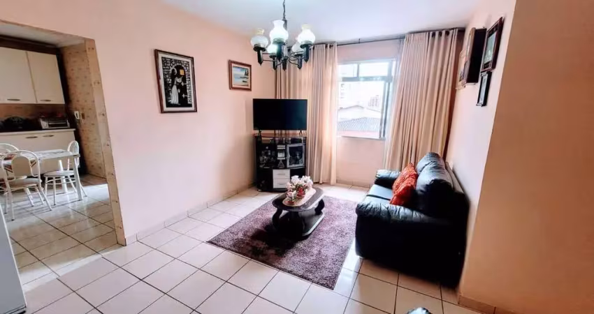 Apartamento com 2 quartos à venda no Embaré, Santos 