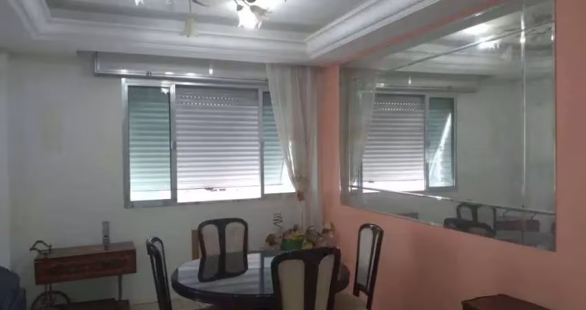 Apartamento com 2 quartos à venda na Praça Independência, 01, Gonzaga, Santos
