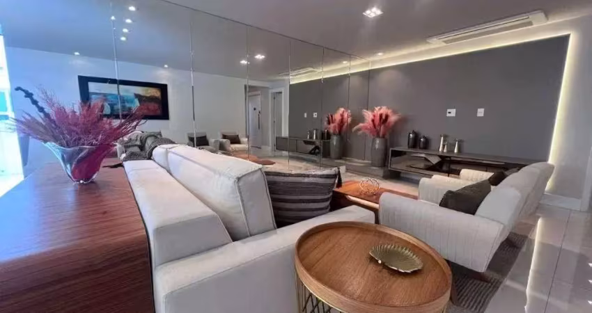 Apartamento com 6 quartos à venda na Rua Ivampa Lisboa, 01, Boqueirão, Santos