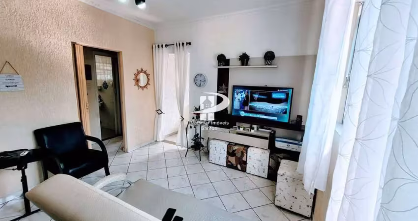 Apartamento com 2 quartos à venda no Marapé, Santos 
