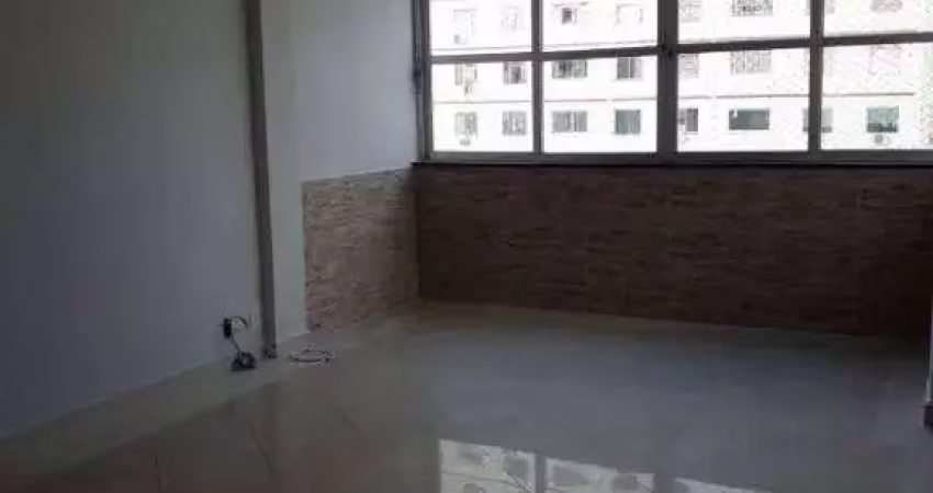 Apartamento condomínio com 3 quartos, josé menino - santos
