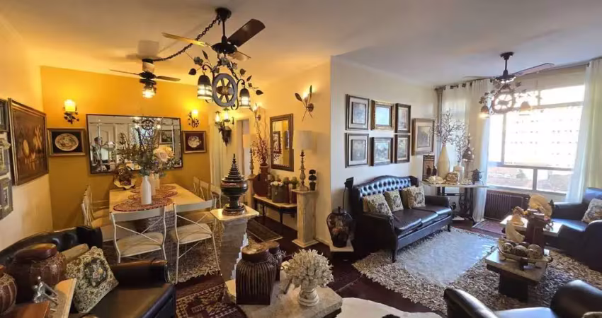 Apartamento com 3 quartos à venda no Gonzaga, Santos 