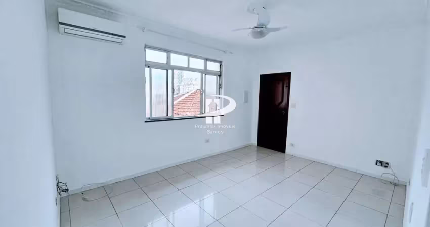 Apartamento com 3 quartos à venda no Boqueirão, Santos 